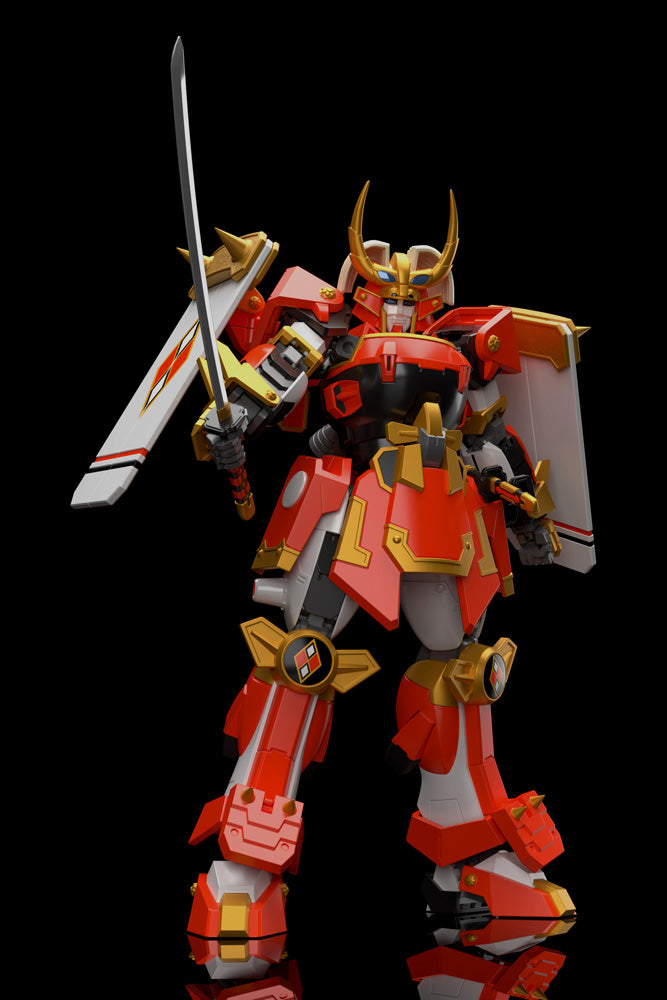 Frame Arms Shingen - Glacier Hobbies - Kotobukiya