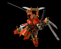 Frame Arms Shingen - Glacier Hobbies - Kotobukiya