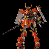 Frame Arms Shingen - Glacier Hobbies - Kotobukiya