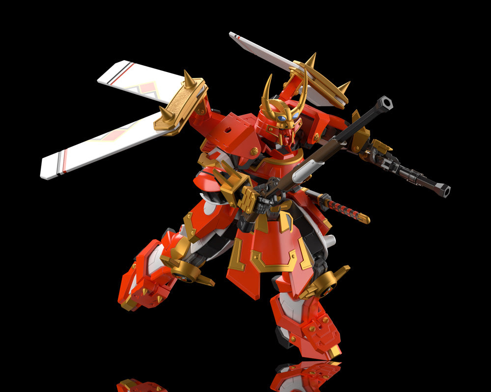 Frame Arms Shingen - Glacier Hobbies - Kotobukiya