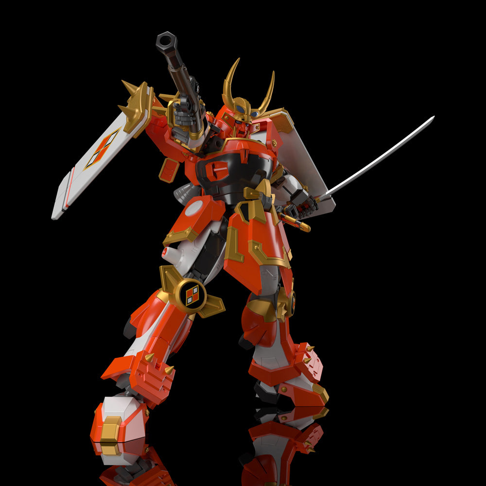 Frame Arms Shingen - Glacier Hobbies - Kotobukiya