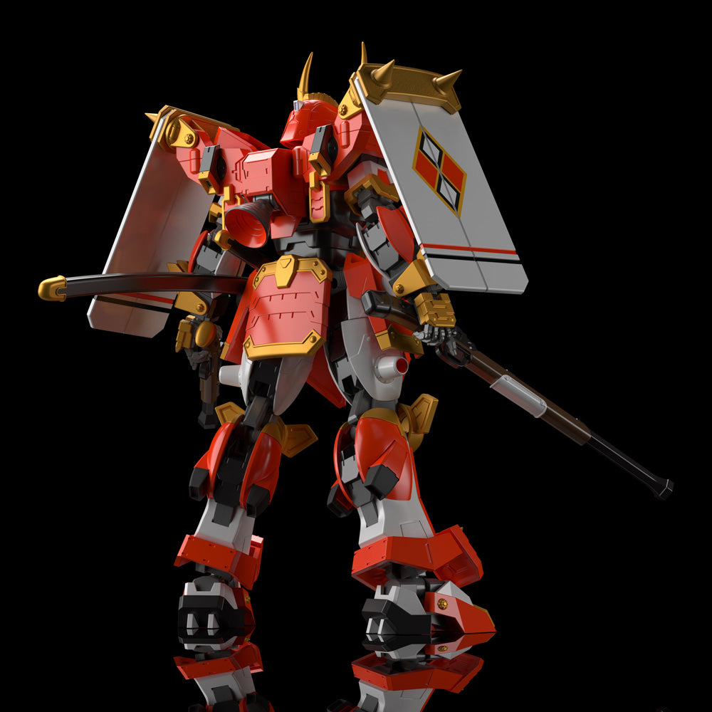 Frame Arms Shingen - Glacier Hobbies - Kotobukiya