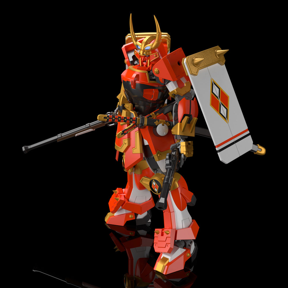 Frame Arms Shingen - Glacier Hobbies - Kotobukiya