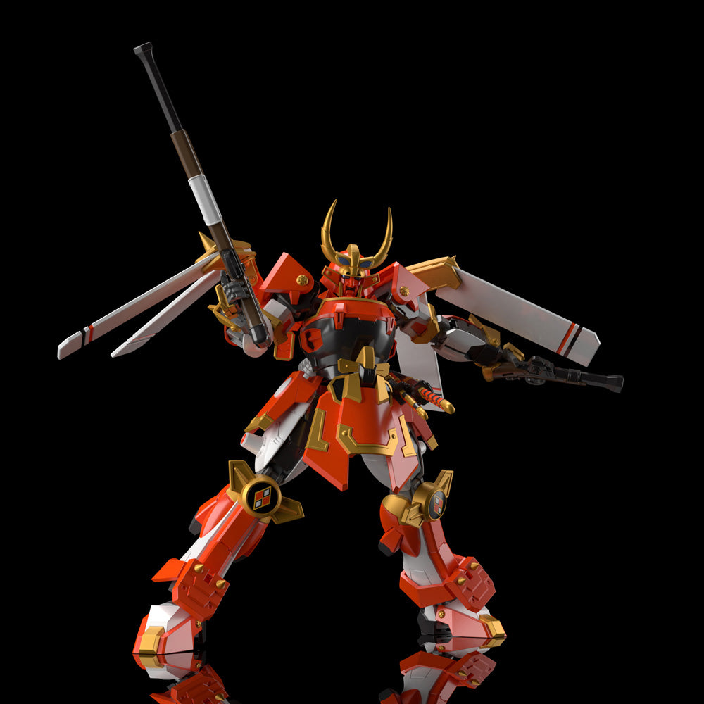 Frame Arms Shingen - Glacier Hobbies - Kotobukiya