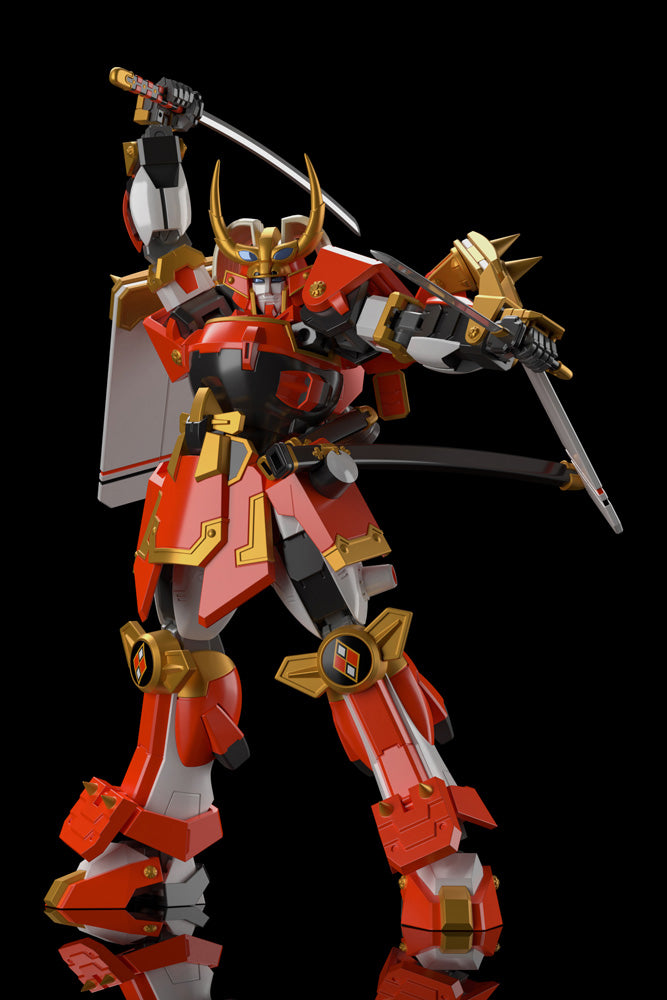 Frame Arms Shingen - Glacier Hobbies - Kotobukiya