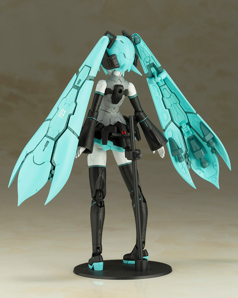 [PREORDER] Frame Artist Hatsune Miku [LIMITED] - Glacier Hobbies - Kotobukiya