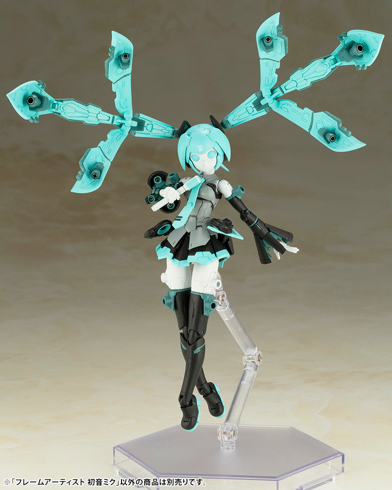 [PREORDER] Frame Artist Hatsune Miku [LIMITED] - Glacier Hobbies - Kotobukiya