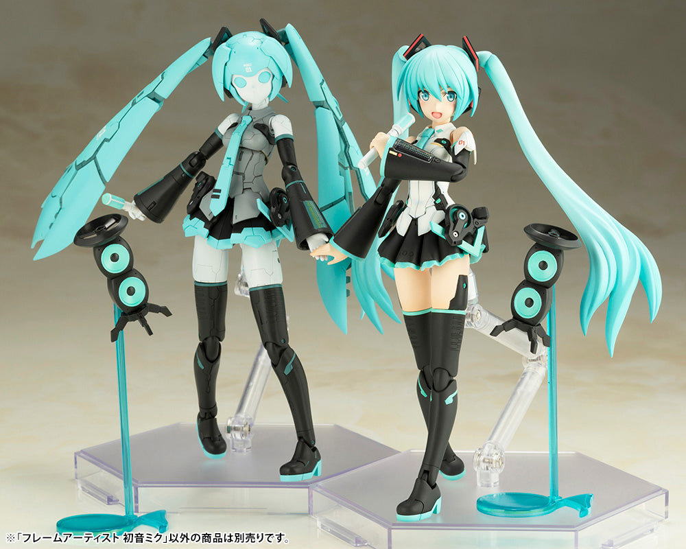 [PREORDER] Frame Artist Hatsune Miku [LIMITED] - Glacier Hobbies - Kotobukiya