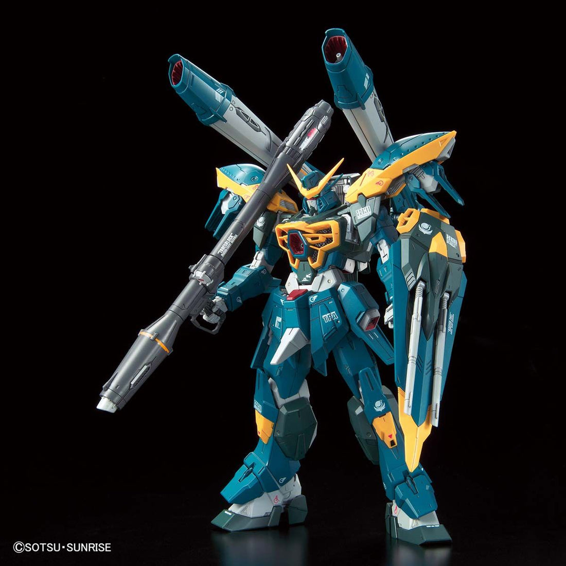 Full Mechanics 1/100 Calamity Gundam - Glacier Hobbies - Bandai