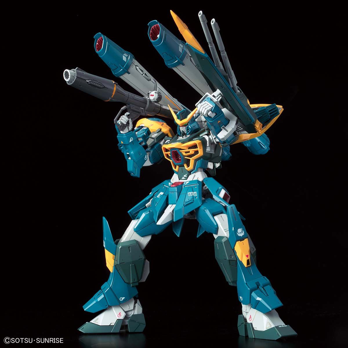 Full Mechanics 1/100 Calamity Gundam - Glacier Hobbies - Bandai