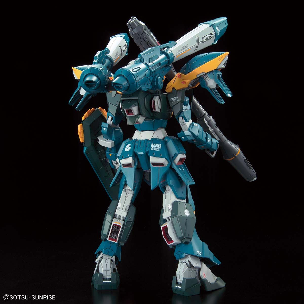 Full Mechanics 1/100 Calamity Gundam - Glacier Hobbies - Bandai