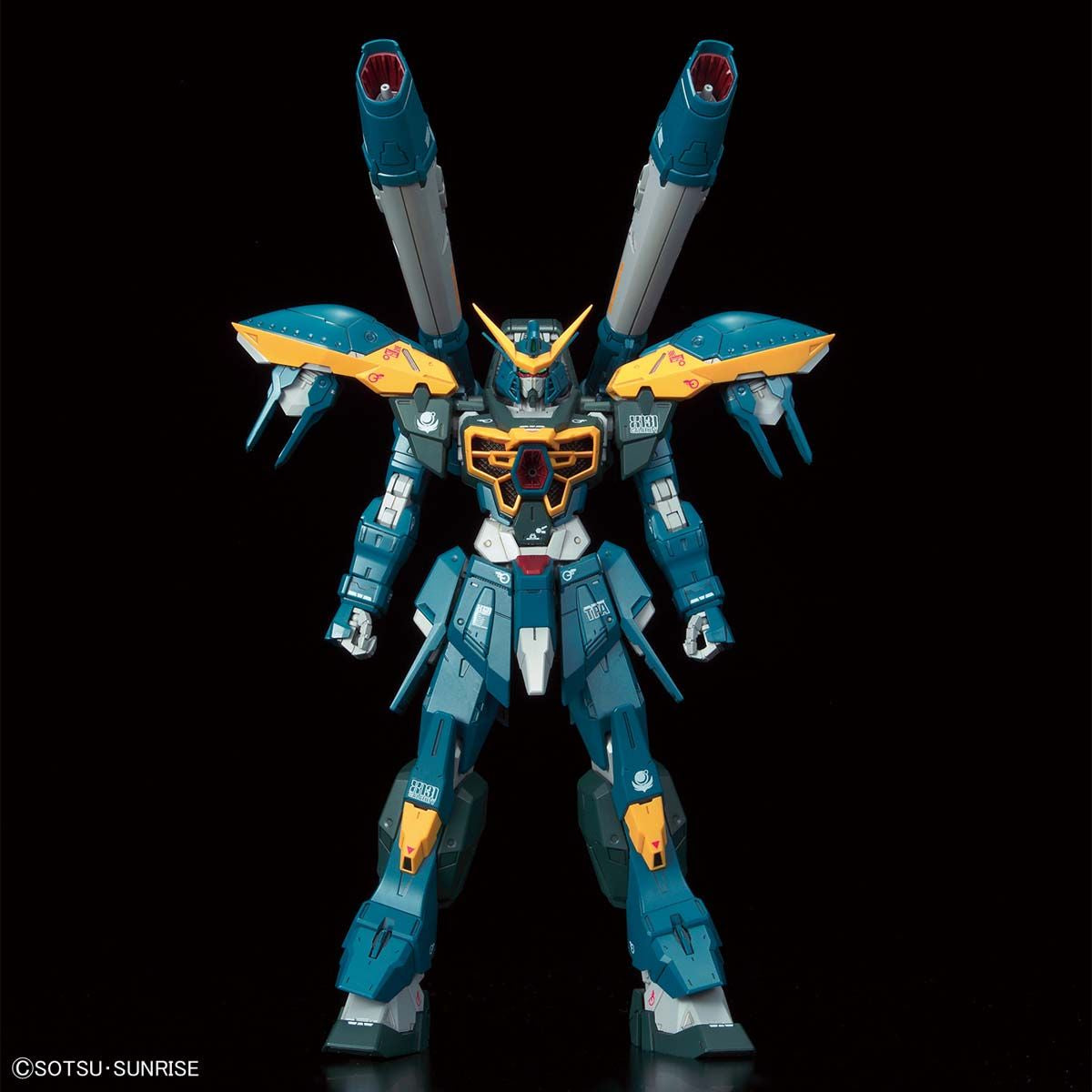 Full Mechanics 1/100 Calamity Gundam - Glacier Hobbies - Bandai