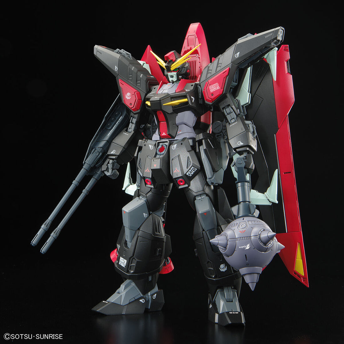 Full Mechanics 1/100 Raider Gundam - Glacier Hobbies - Bandai