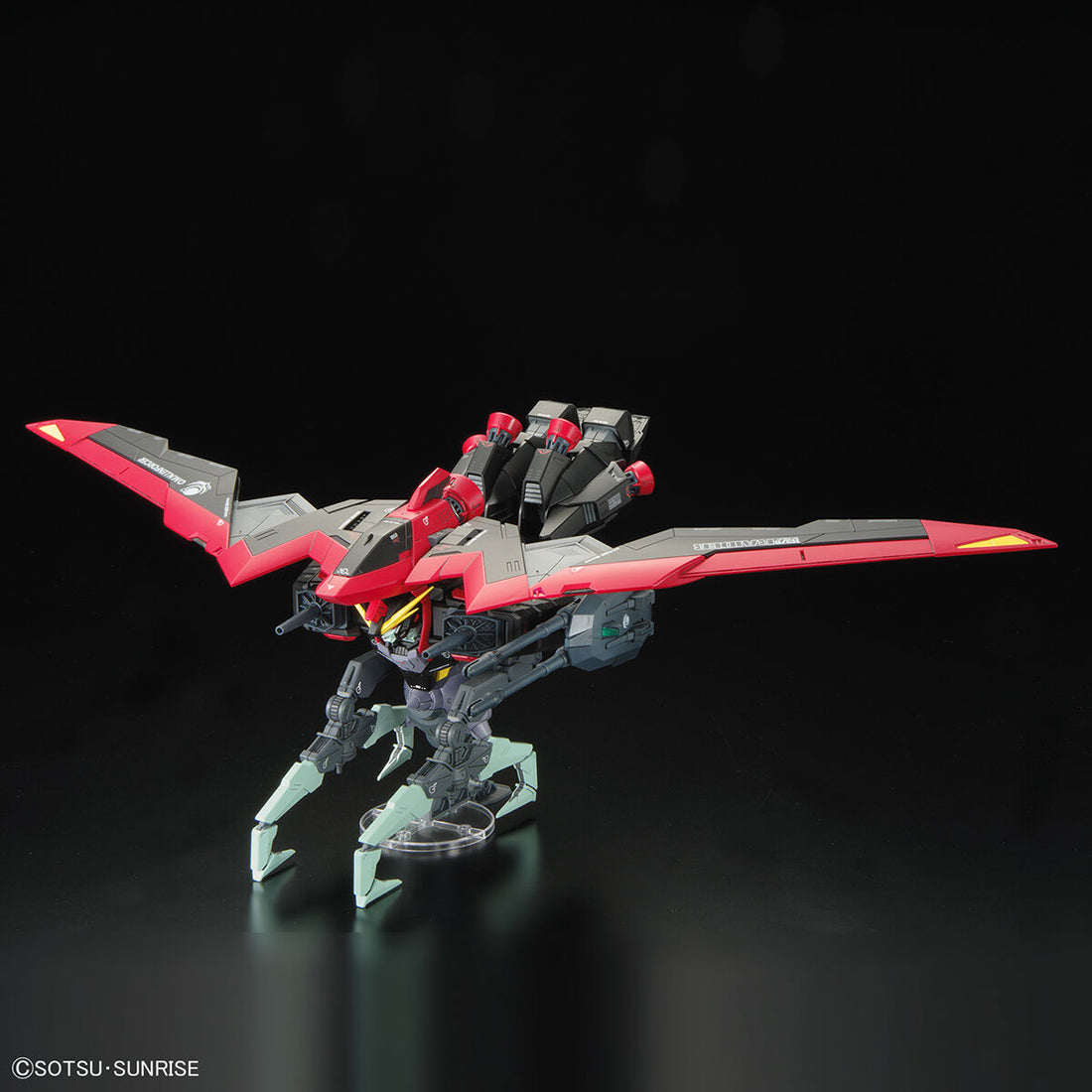 Full Mechanics 1/100 Raider Gundam - Glacier Hobbies - Bandai