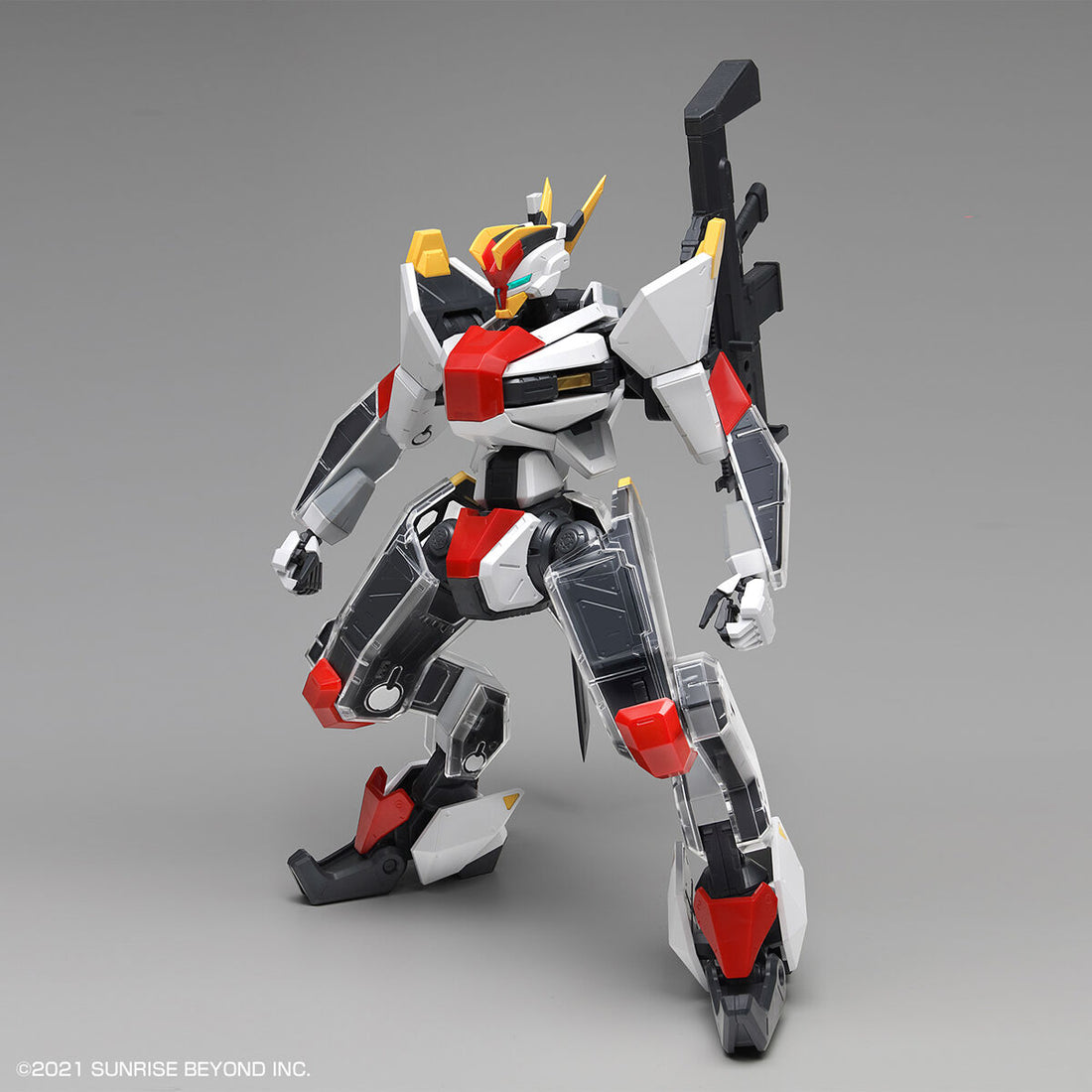 Full Mechanics 1/48 MAILes Kenbu (First-Run Limited Clear Parts) - Glacier Hobbies - Bandai