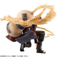 G.E.M. Series Naruto - GAARA KAZEKAGE (repeat) - Glacier Hobbies - Megahouse