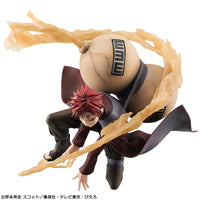 G.E.M. Series Naruto - GAARA KAZEKAGE (repeat) - Glacier Hobbies - Megahouse