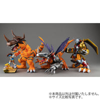 [PREORDER] G.E.M. series Digimon Adventure Greymon & Taichi Yagami (repeat) Non-Scale Figure - Glacier Hobbies - Megahouse