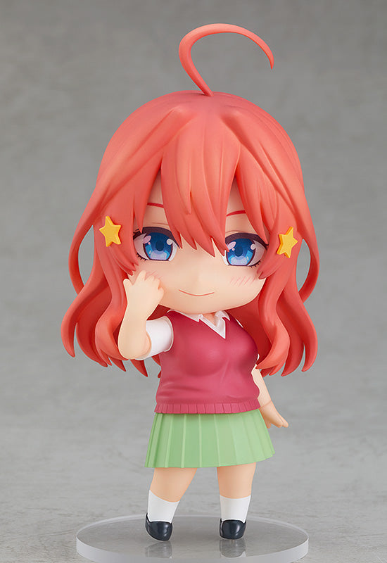 Nendoroid Itsuki Nakano - Glacier Hobbies - Good Smile Company