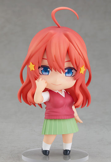 Nendoroid Itsuki Nakano - Glacier Hobbies - Good Smile Company