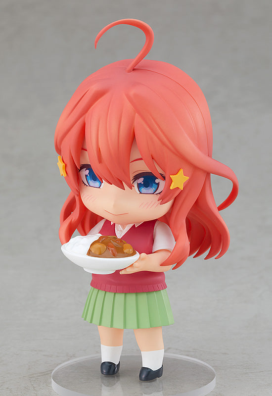 Nendoroid Itsuki Nakano - Glacier Hobbies - Good Smile Company