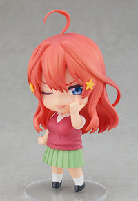 Nendoroid Itsuki Nakano - Glacier Hobbies - Good Smile Company