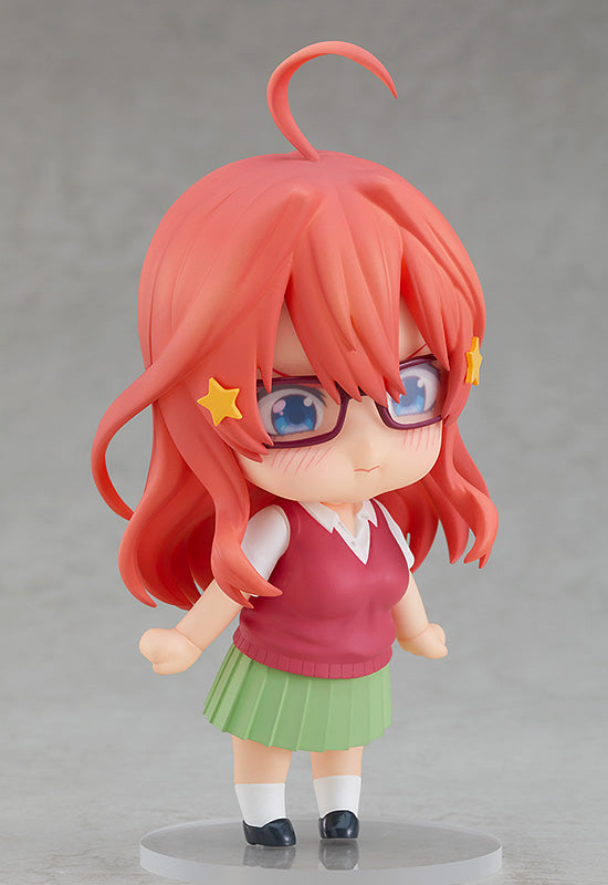 Nendoroid Itsuki Nakano - Glacier Hobbies - Good Smile Company