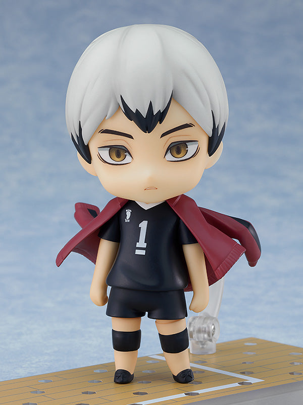 Nendoroid Shinsuke Kita - Glacier Hobbies - Good Smile Company