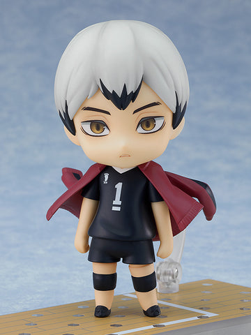 Nendoroid Shinsuke Kita - Glacier Hobbies - Good Smile Company