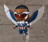 Nendoroid Captain America (Sam Wilson) DX - Glacier Hobbies - Good Smile Company