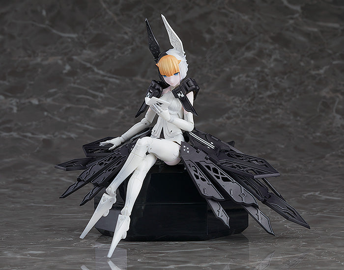 [PREORDER] chitocerium LXXVIII-platinum 1.5 - Good Smile Model Kits - Glacier Hobbies - Good Smile Company