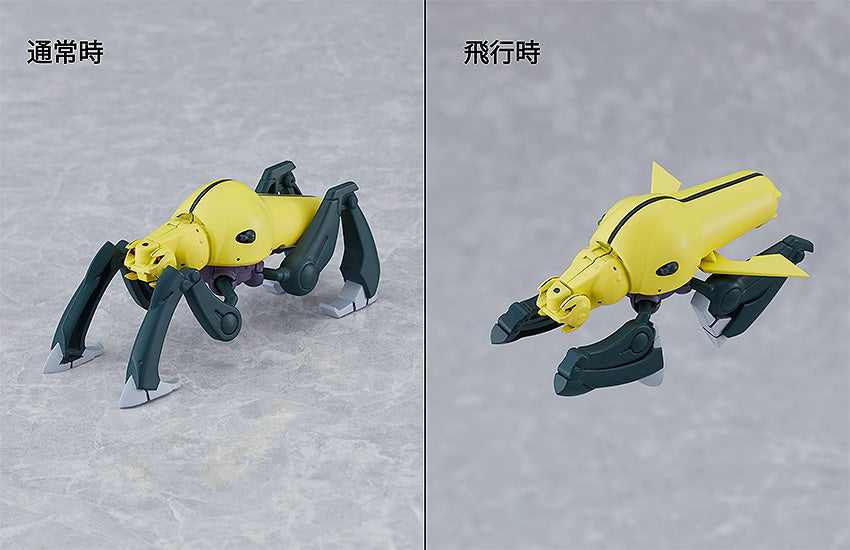 [PREORDER] MODEROID Aestivalis Ground Battle Frame - Glacier Hobbies - Good Smile Company