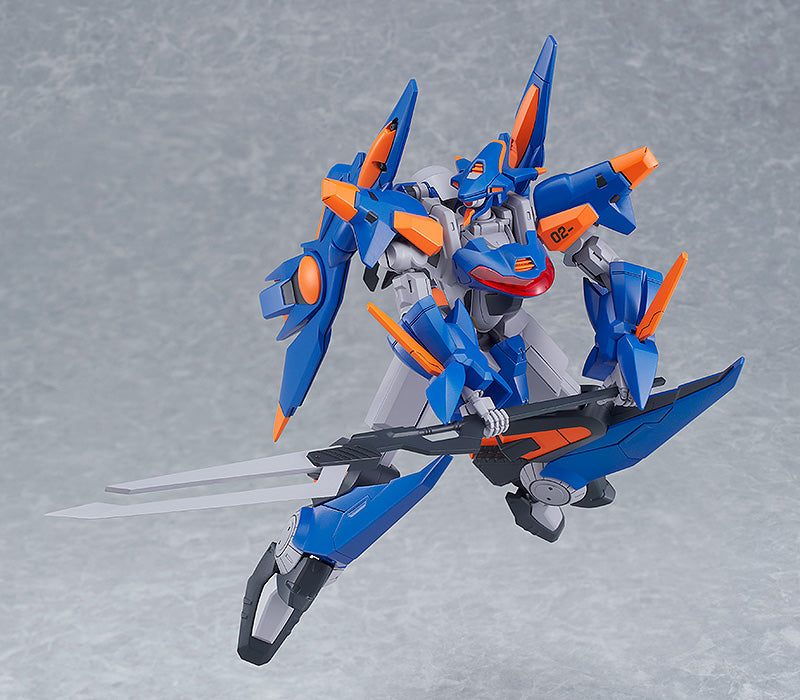 [PREORDER] MODEROID Aestivalis Aerial Battle Frame - Glacier Hobbies - Good Smile Company