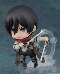 [PREORDER] Nendoroid Mikasa Ackerman: The Final Season Ver. - Glacier Hobbies - Good Smile Company