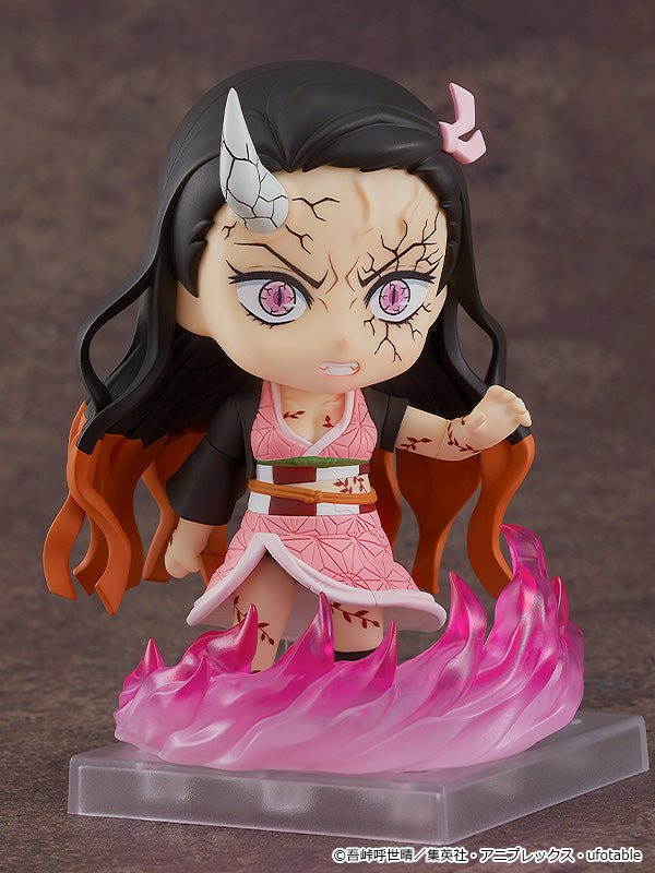 [PREORDER] Nendoroid Nezuko Kamado: Demonization Ver. - Glacier Hobbies - Good Smile Company