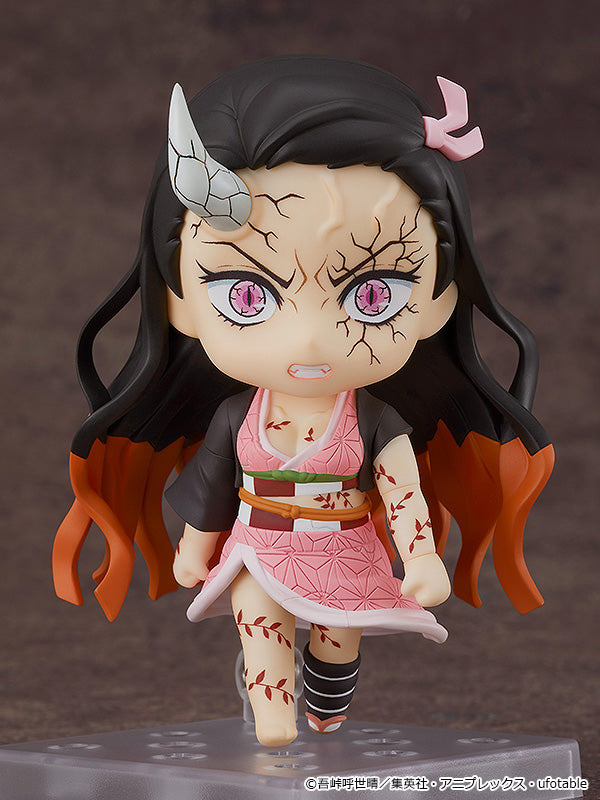 [PREORDER] Nendoroid Nezuko Kamado: Demonization Ver. - Glacier Hobbies - Good Smile Company