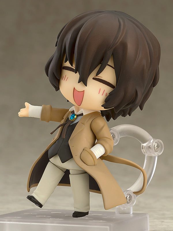 [PREORDER] Nendoroid Osamu Dazai(4th-run) - Glacier Hobbies - Good Smile Company