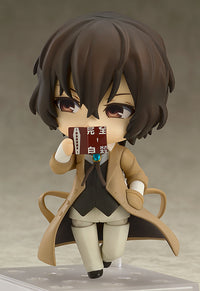 [PREORDER] Nendoroid Osamu Dazai(4th-run) - Glacier Hobbies - Good Smile Company