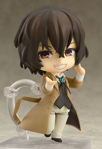 [PREORDER] Nendoroid Osamu Dazai(4th-run) - Glacier Hobbies - Good Smile Company