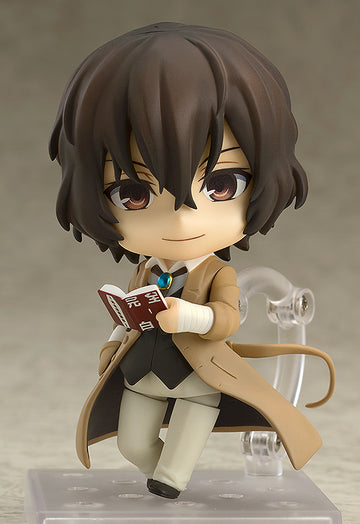 [PREORDER] Nendoroid Osamu Dazai(4th-run) - Glacier Hobbies - Good Smile Company