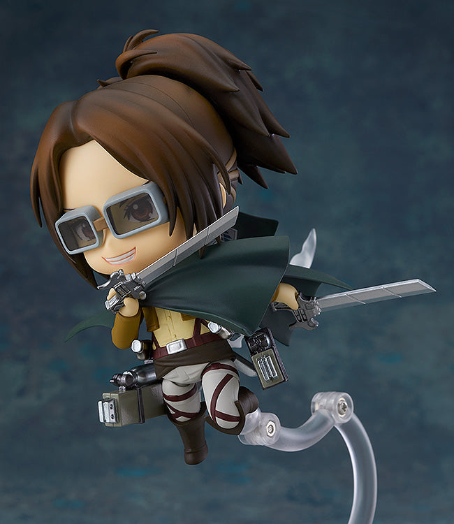 [PREORDER] Nendoroid Hange Zoe (re-run) - Glacier Hobbies - Good Smile Company