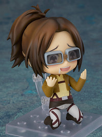 [PREORDER] Nendoroid Hange Zoe (re-run) - Glacier Hobbies - Good Smile Company