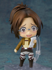 [PREORDER] Nendoroid Hange Zoe (re-run) - Glacier Hobbies - Good Smile Company