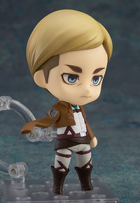 [PREORDER] Nendoroid Erwin Smith (re-run) - Glacier Hobbies - Good Smile Company