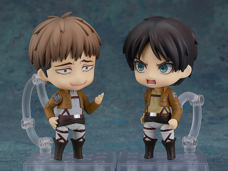 [PREORDER] Nendoroid Jean Kirstein - Glacier Hobbies - Good Smile Company