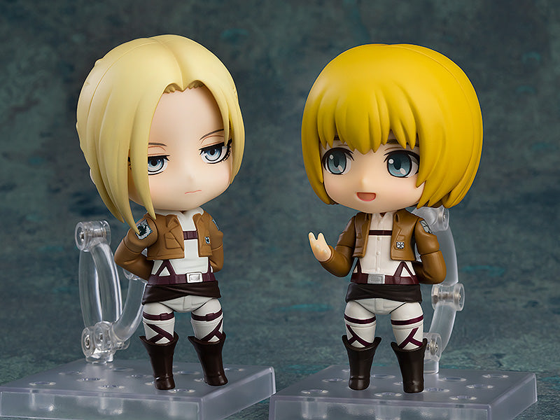 [PREORDER] Nendoroid Annie Leonhart - Glacier Hobbies - Good Smile Company