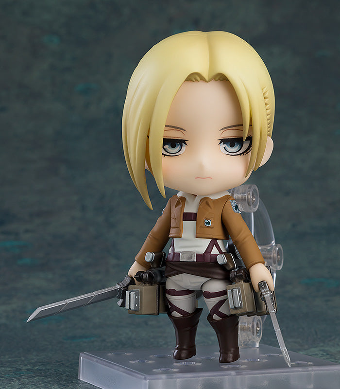 [PREORDER] Nendoroid Annie Leonhart - Glacier Hobbies - Good Smile Company