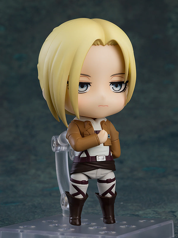 [PREORDER] Nendoroid Annie Leonhart - Glacier Hobbies - Good Smile Company