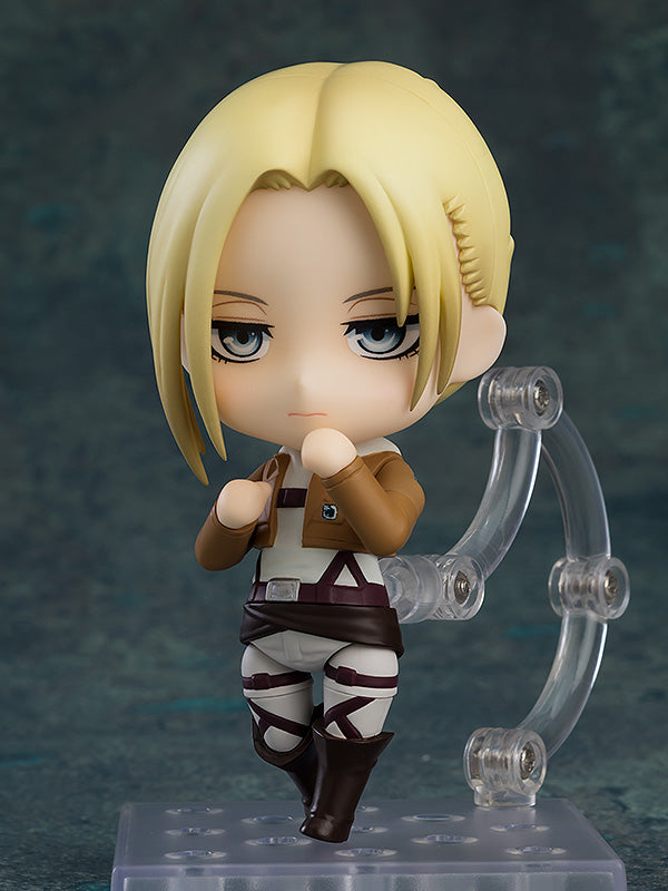 [PREORDER] Nendoroid Annie Leonhart - Glacier Hobbies - Good Smile Company