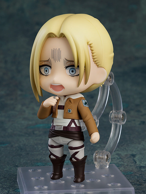 [PREORDER] Nendoroid Annie Leonhart - Glacier Hobbies - Good Smile Company